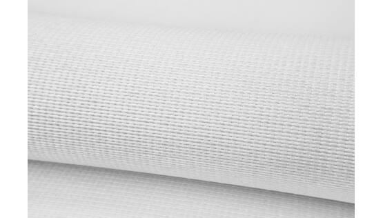MuroSubli® 280 FR & Water Repellent finish, +/- 280 g/m2
For subli transfer & direct
Textile wallcovering with grey backside
3,20 x +/- 75 m
